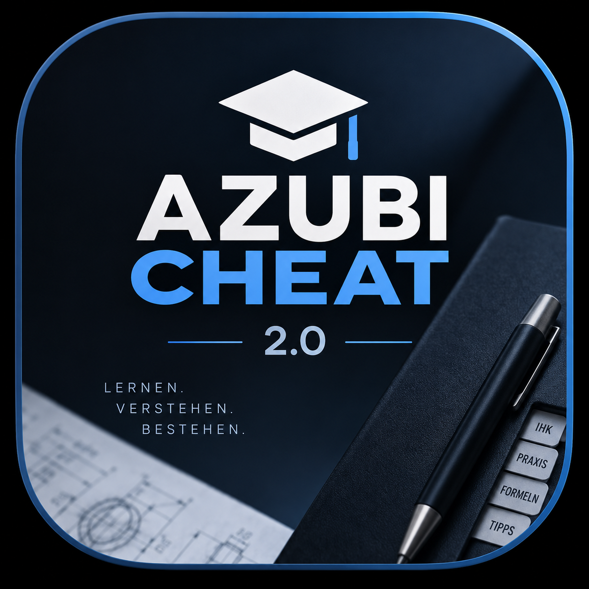 AzubiCheat – Das Muster-System für Prüfungen